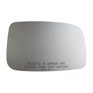 SIDE VIEW MIRROR HEATED W MOUNT